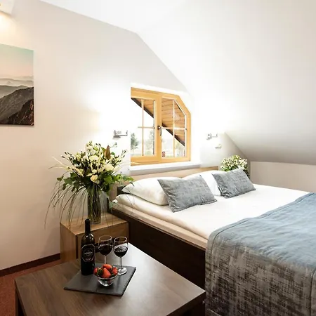Hotel Przycup W Dolinie Janowice Wielkie