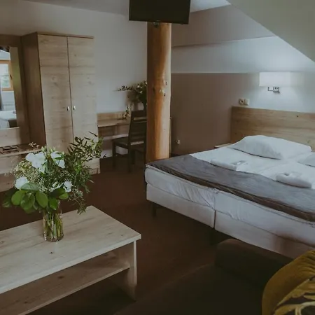 Przycup W Dolinie Hotel Janowice Wielkie