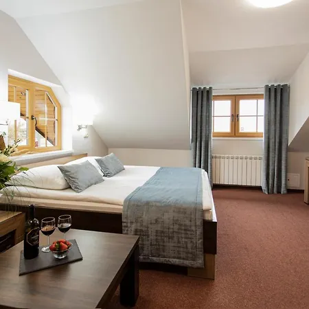 Hotel Przycup W Dolinie *