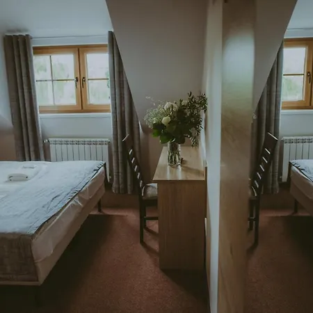 Hotel Przycup W Dolinie Janowice Wielkie